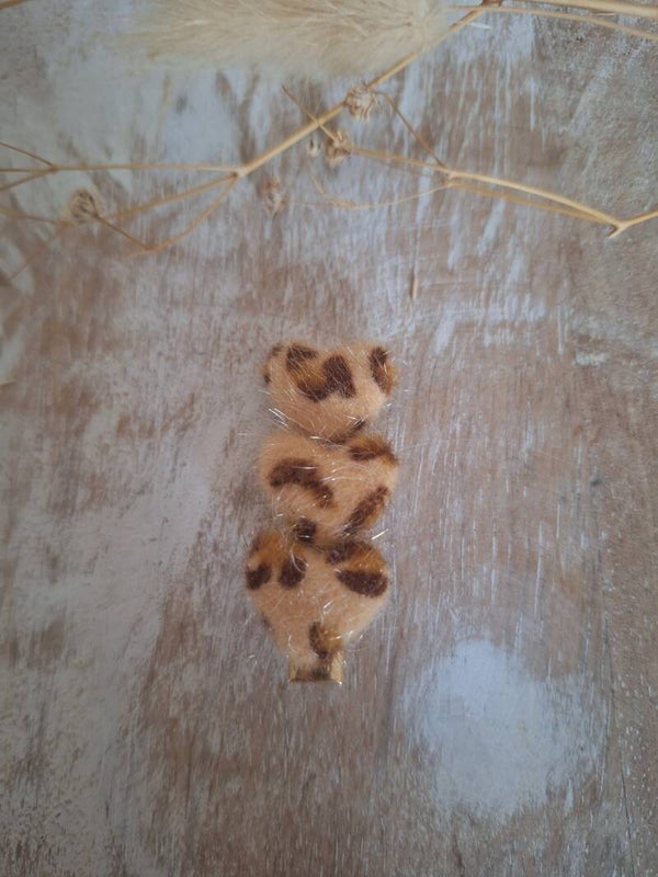 Alligator Lola - fluffy panter  (1st.)