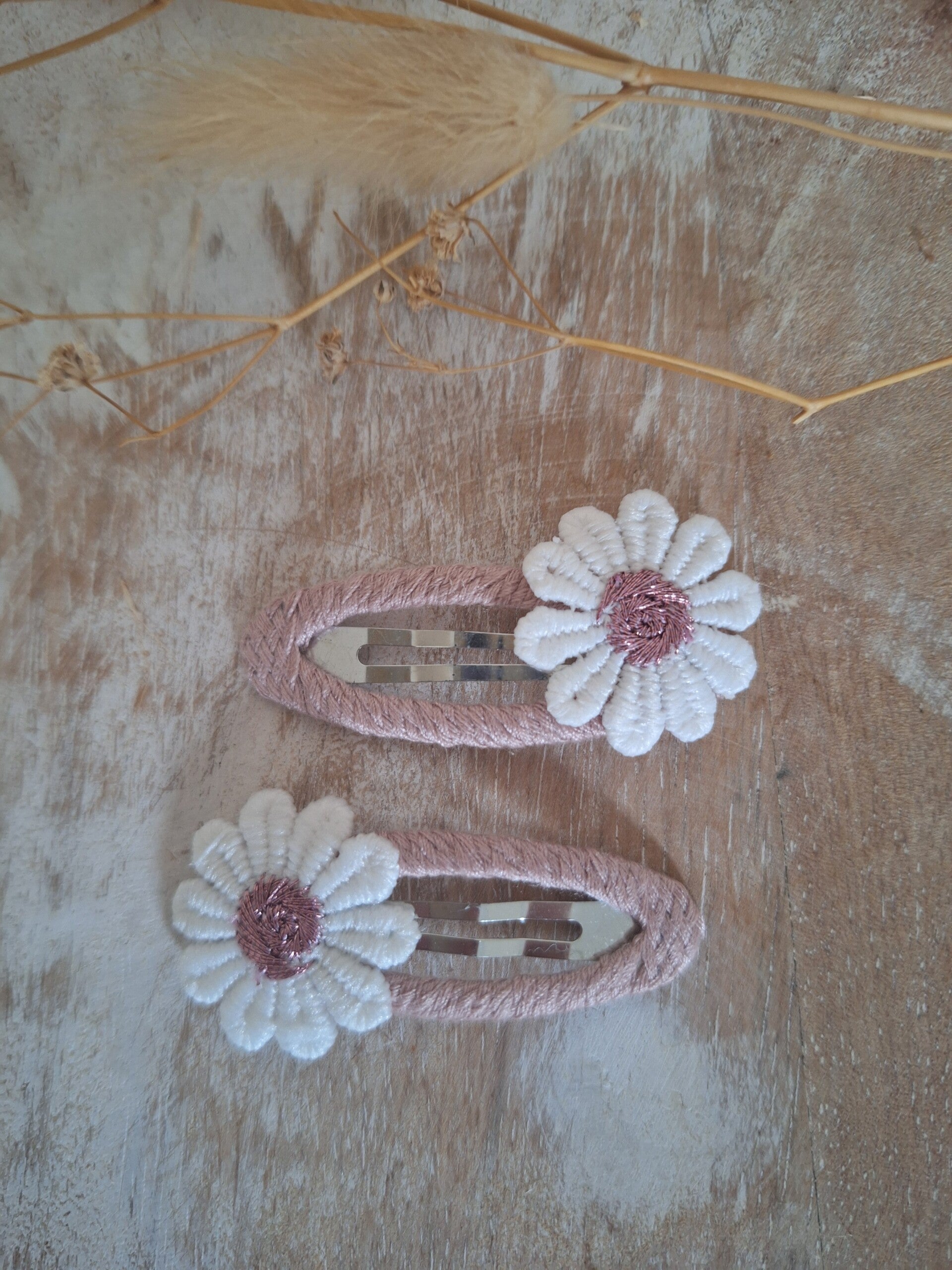 Klikklak Maeve - Mauve Rose  (2st.)