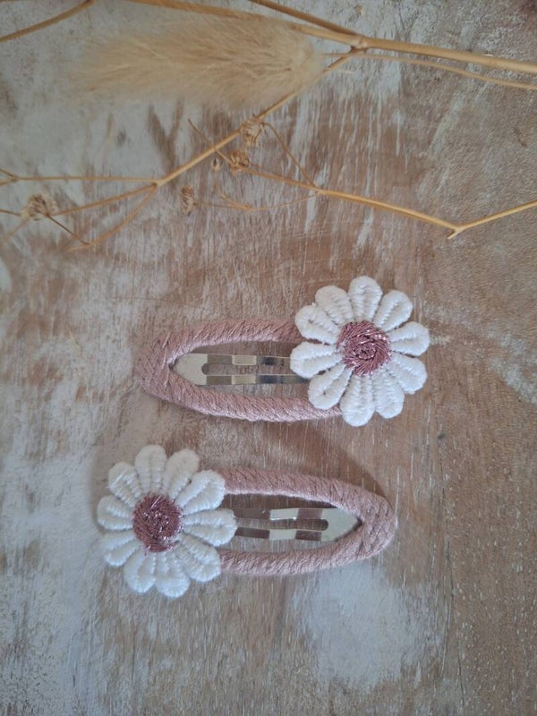 Klikklak Maeve - Mauve Rose  (2st.)