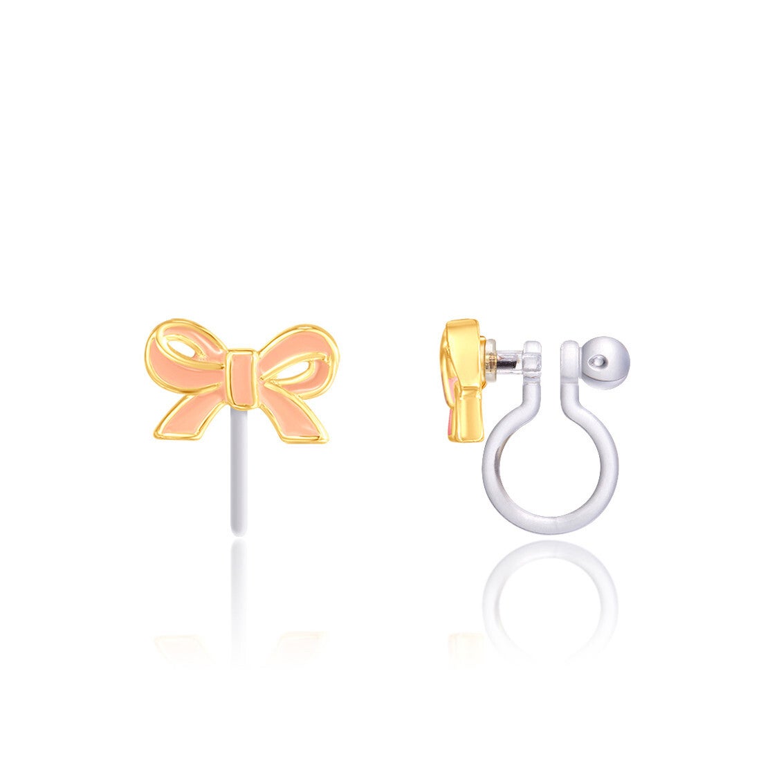 Clip-on    Bow-tiful