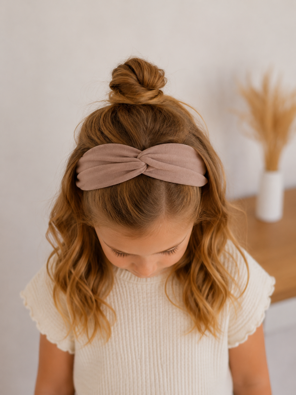 Bandeau beige
