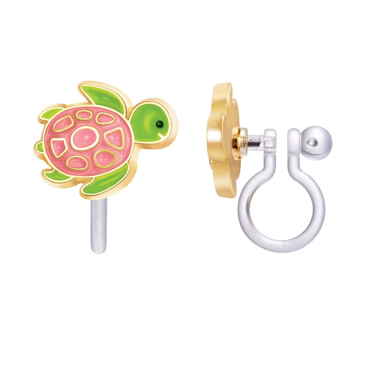 Clip-on    Shell Yeah