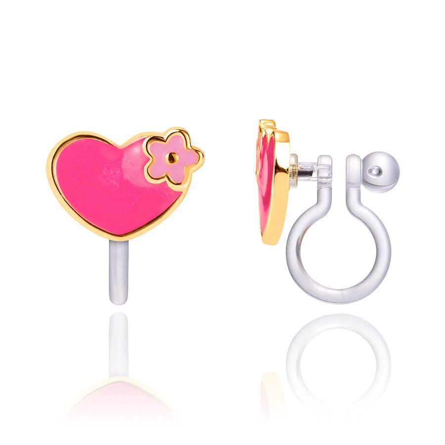 Clip-on    Love at first clip