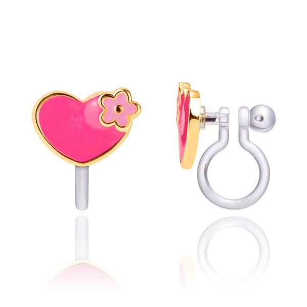 Clip-on    Love at first clip