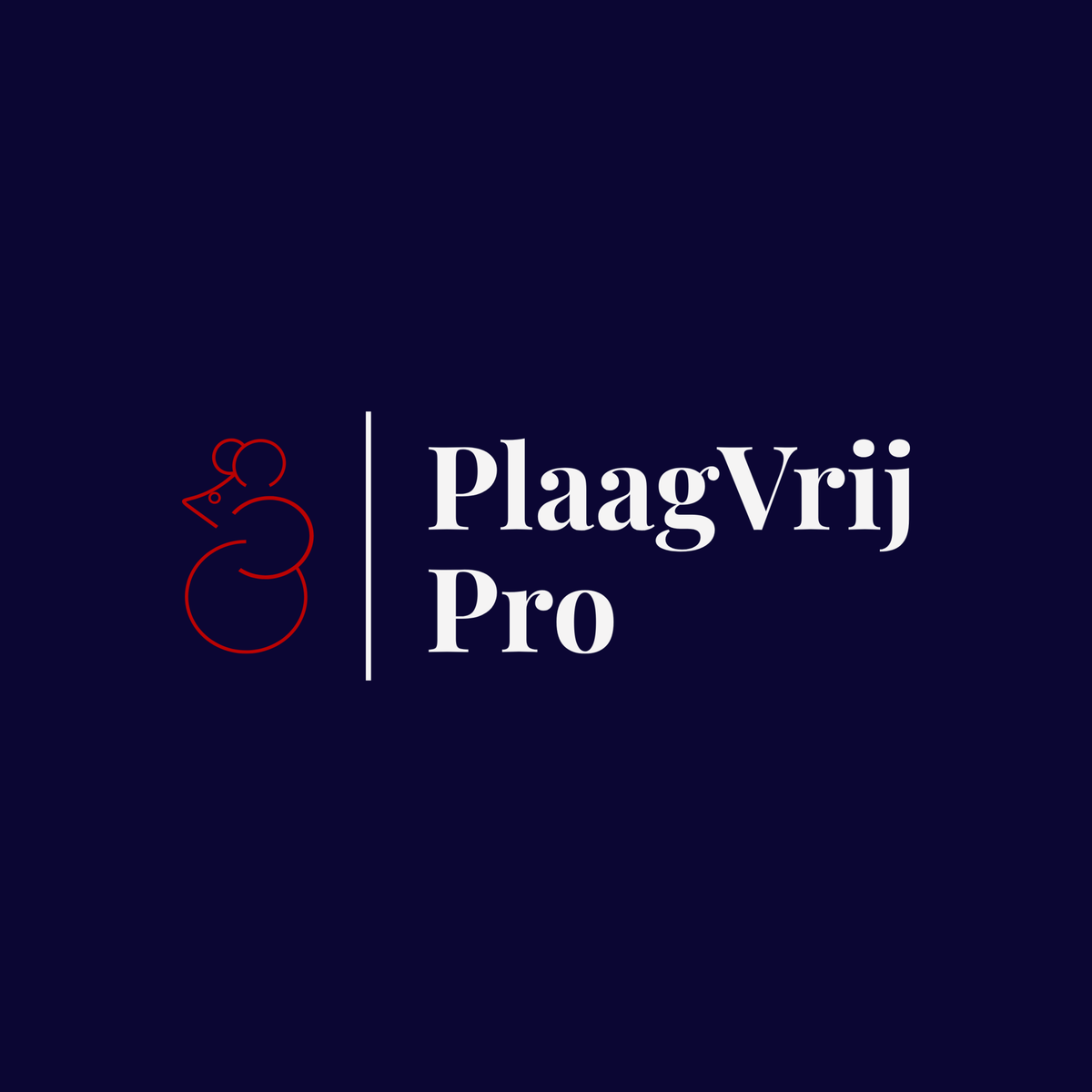 Logo PlaagVrij Pro