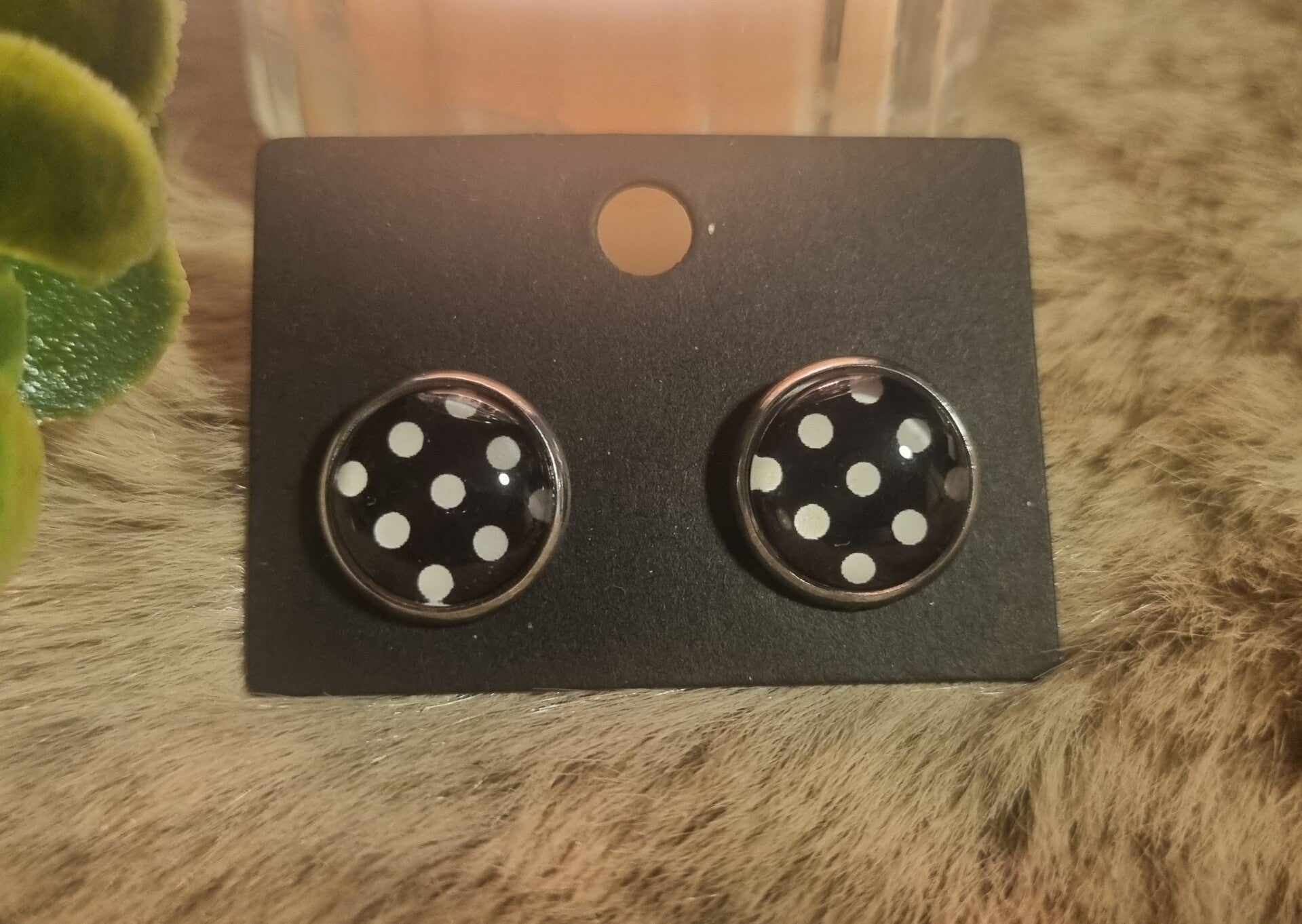 Stilvolle Ohrringe (316 Silber)