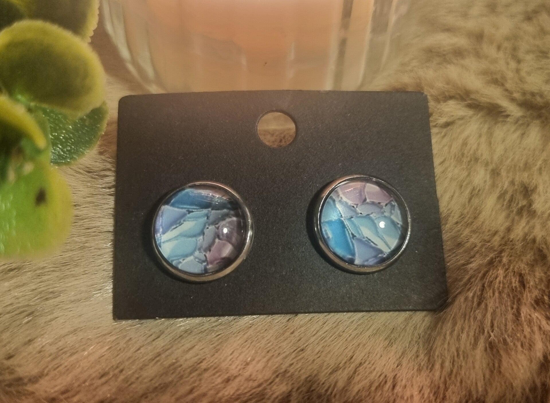 Stilvolle Ohrringe (316 Silber)