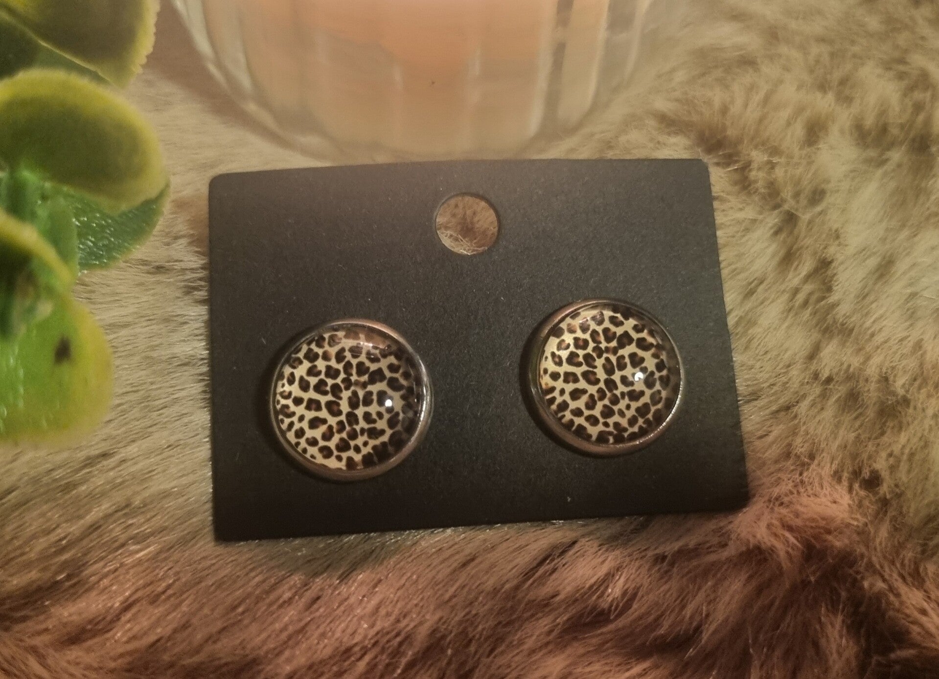 Stilvolle Ohrringe (316 Silber)