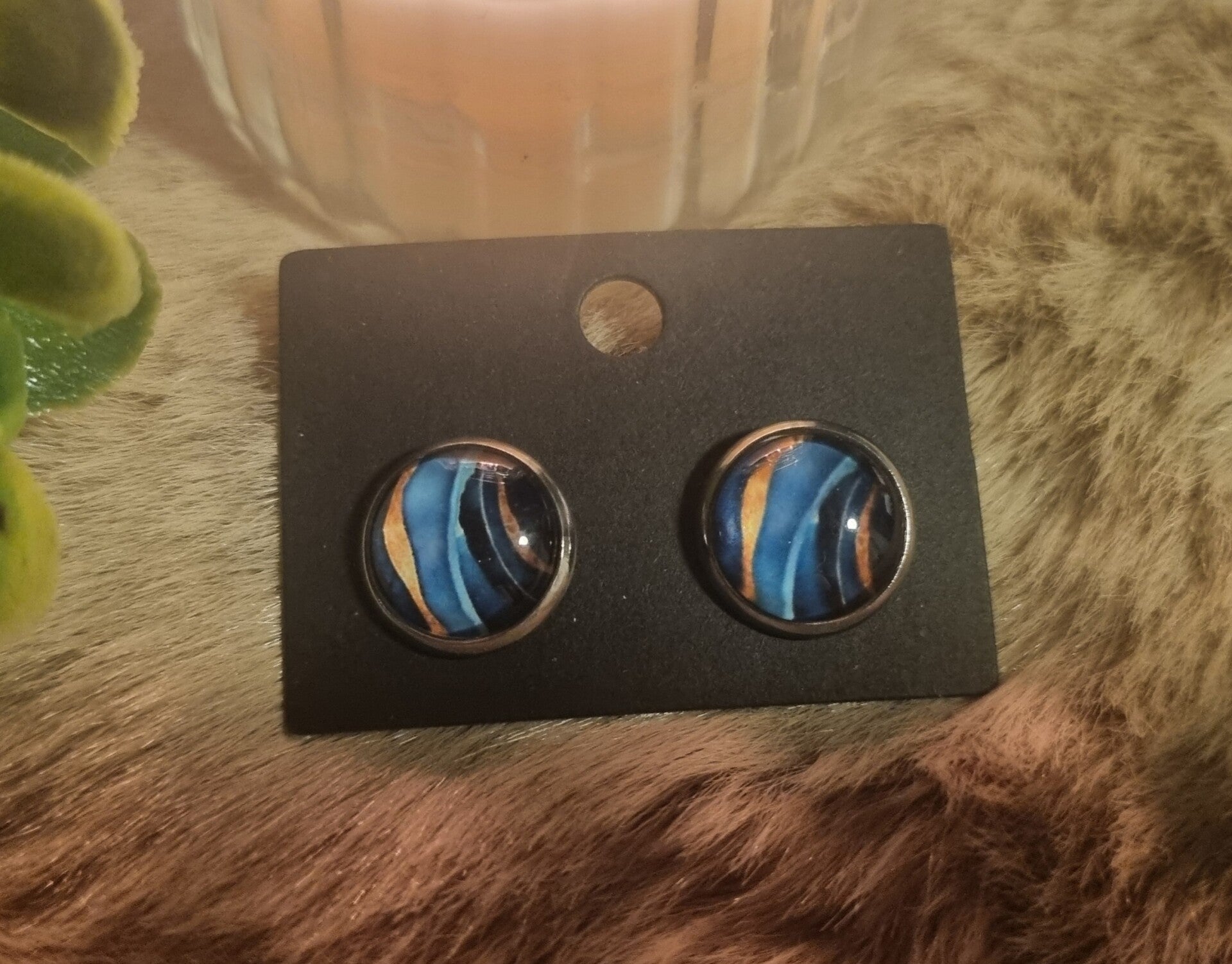 Stilvolle Ohrringe (316 Silber)