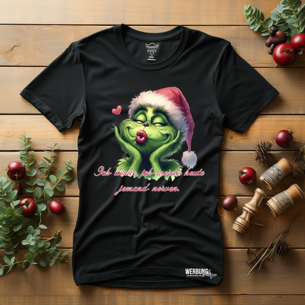 TS-D-2025 - Ich glaube, ich werde heute jemand nerven