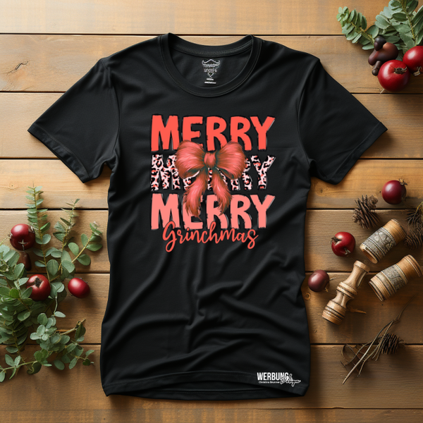 TS-D-2025 - Merry Merry Merry Grinchymas