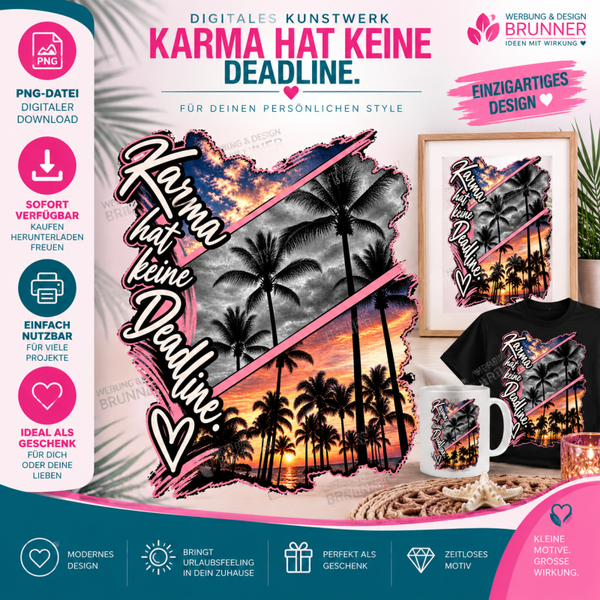 Datei -> "Karma hat keine Deadline"