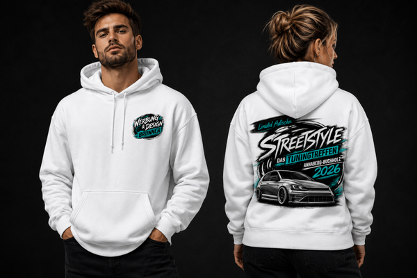 Streetstyle - das Tuningtreffen 2026!