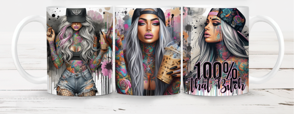 MT-2025-003 - 100% that Bitch