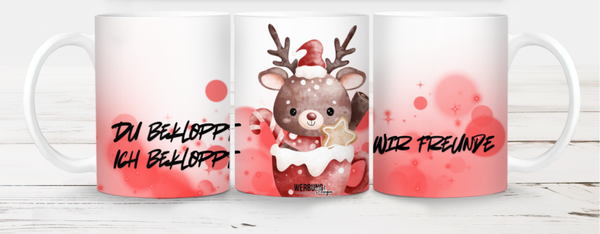 MT-2025-022 - Du Bekloppt, Ich bekloppt, Wir Freunde