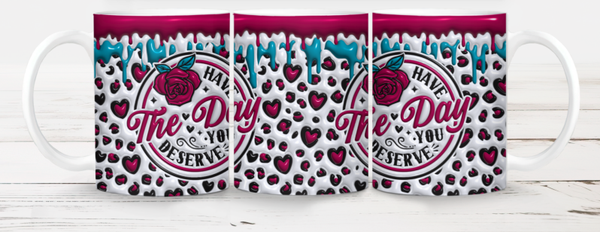 MT-2025-001 - Have the Day you Reserve