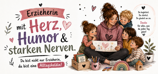 Datei -> Panoramatasse "Erzieherin"