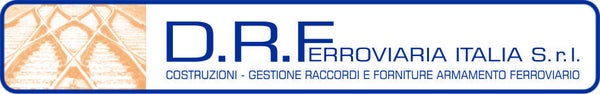 Logo D.R. Ferroviaria Italia