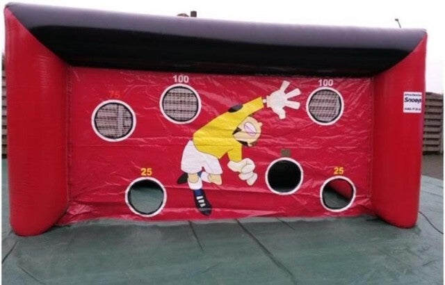 AIRGAME - GOAL CHALLENGE