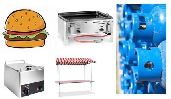 HAMBURGERSTAND