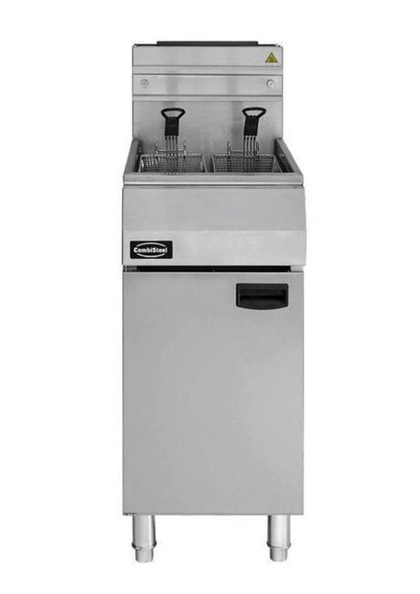Friteuse 21l (GAS)