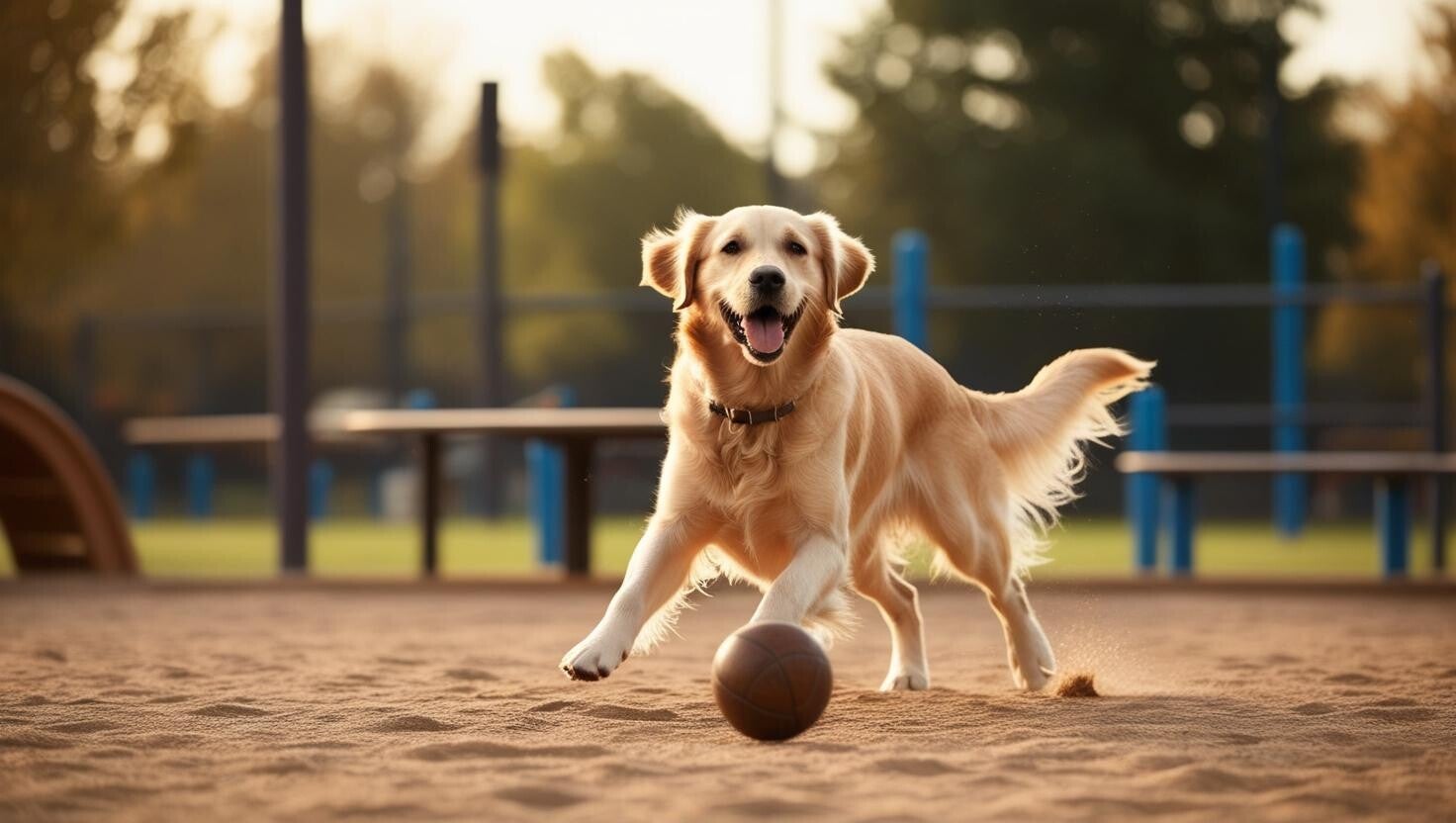 NON RIVERAINS 2 CHIENS