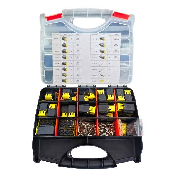 0-012-03  Durite Assorted HDSCS MCP Terminal Connectors