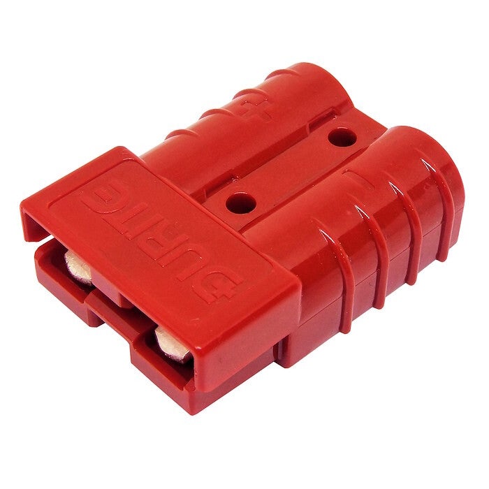 0-432-05 Durite 50A Red High Current Battery Connector