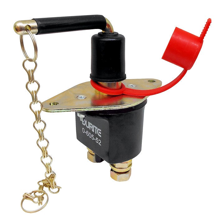 0-605-52 Durite Great Value Battery Isolator - 250A at 24V