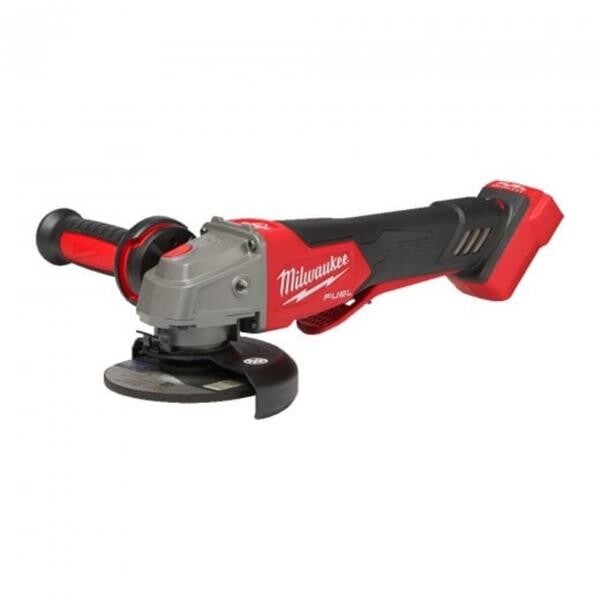 M18FSAGV115XPDB-0 M18 FUEL 115mm Braking Angle Grinder (Bare Unit)