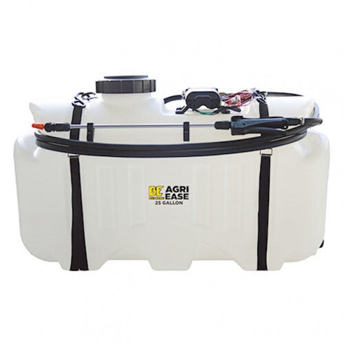 BE Agri Quad ATV Spot Sprayer 95 Litres