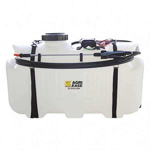 BE Agri Quad ATV Spot Sprayer 95 Litres