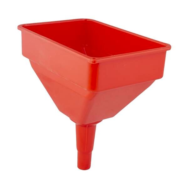 MCANAX Tractor Funnel 10in x 7in