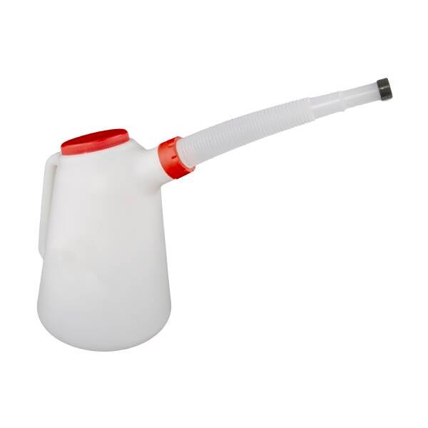 MCANAX JUG OIL 5-Litre with Spout