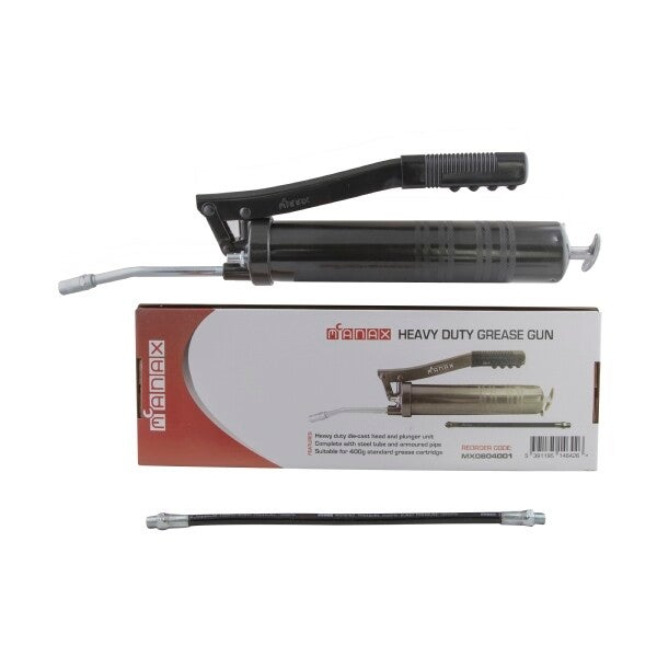 MCANAX H/D Grease Gun