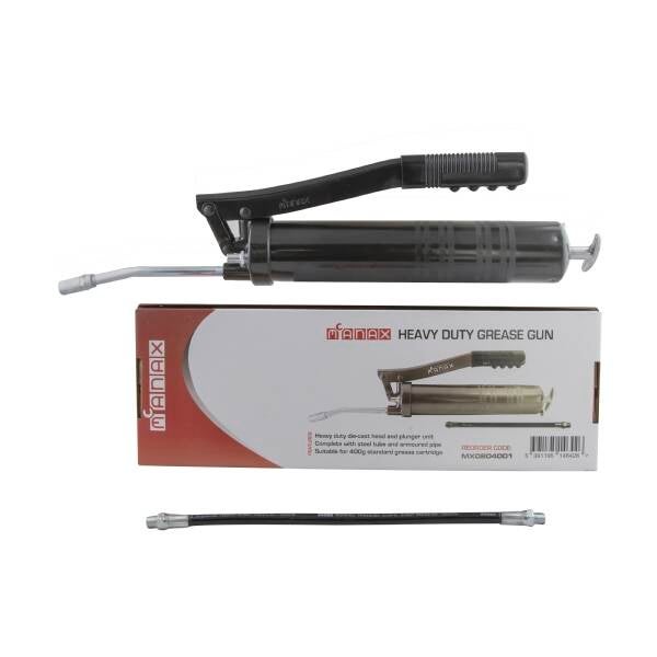 MCANAX H/D Grease Gun