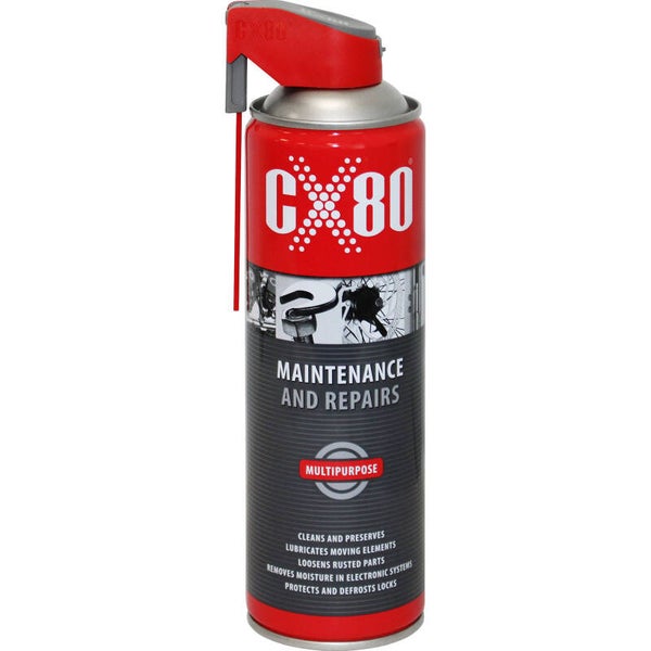 CX80 Multi-Purpose Spray 500ml
