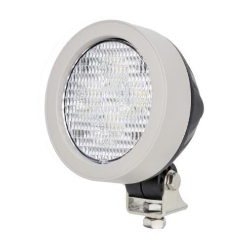 LG844 - 40 Watt LED Work/Plough Lamp for John Deere (Grey Housing)