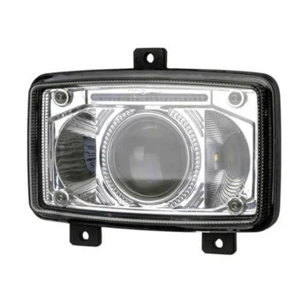 LG874 - 62 Watt LED High & Low Beam Headlight with DRL