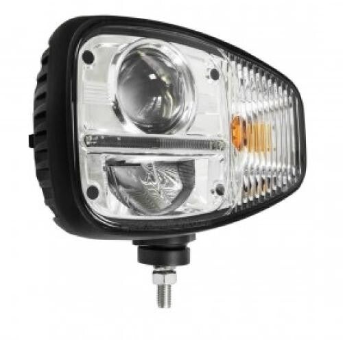 LG820L - 100 Watt LED Headlight with Front Rear Indicator (LH) & DR Lights