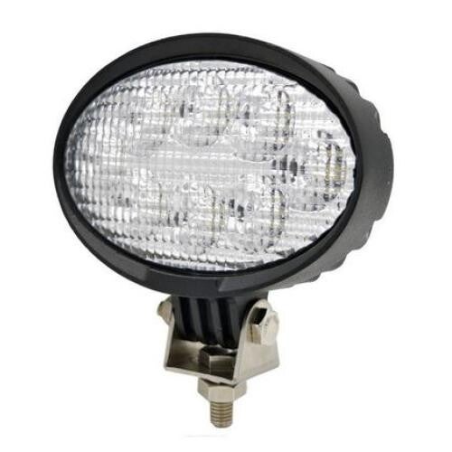 LG839 - 40 Watt LED Oval OEM Bottom Mount Work Light Massey / New Holland / Class