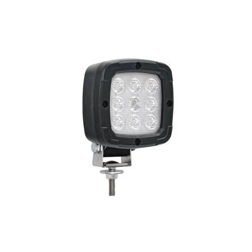 LG864 - 9 Diode 15 Watt LED Work Light - Black