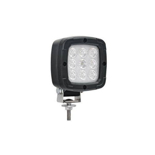 LG864 - 9 Diode 15 Watt LED Work Light - Black