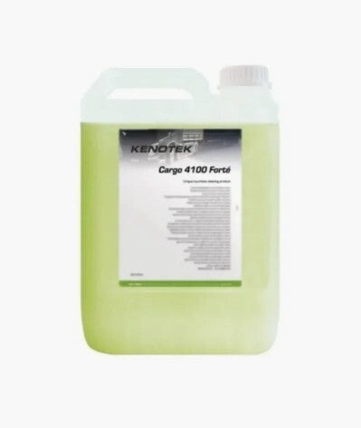 KENOTEK Cargo 4100 Forté 5Ltr (Contactless Snow Foam & Prewash)