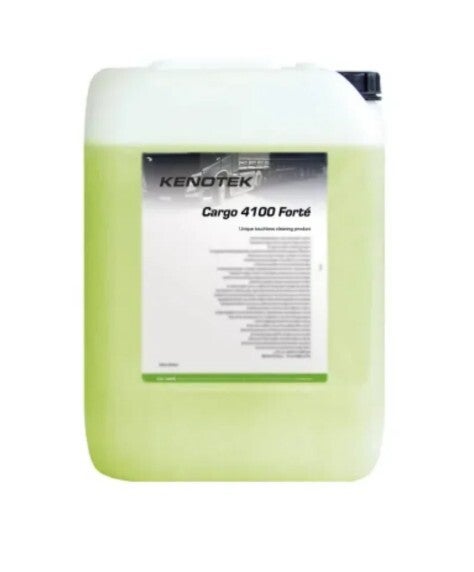 KENOTEK Cargo 4100 Forté 23Kg (Contactless Snow Foam & Prewash)