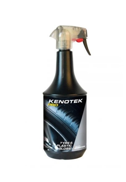 KENOTEK PRO Tyre & Plastic Gloss 1Ltr