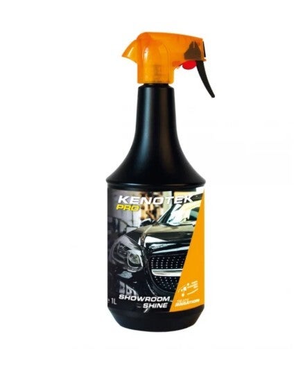 KENOTEK PRO Showroom Shine 1Ltr (Quick Detailer)