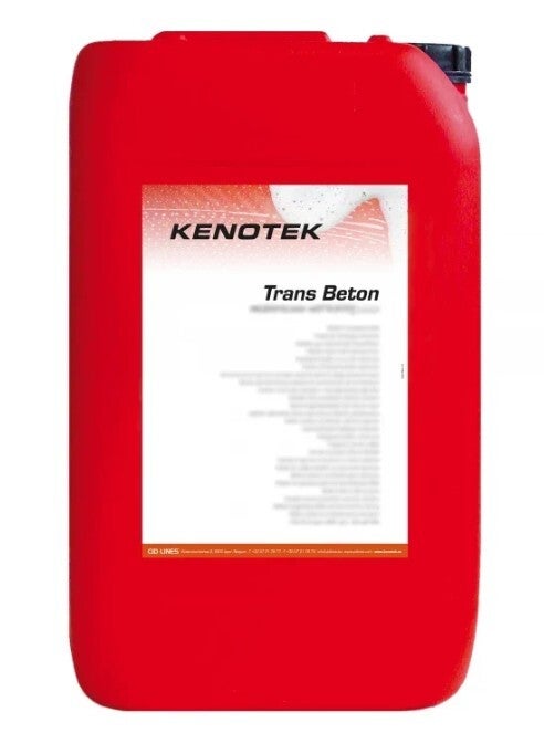 KENOTEK Trans Beton 25Ltr (Concrete Remover)
