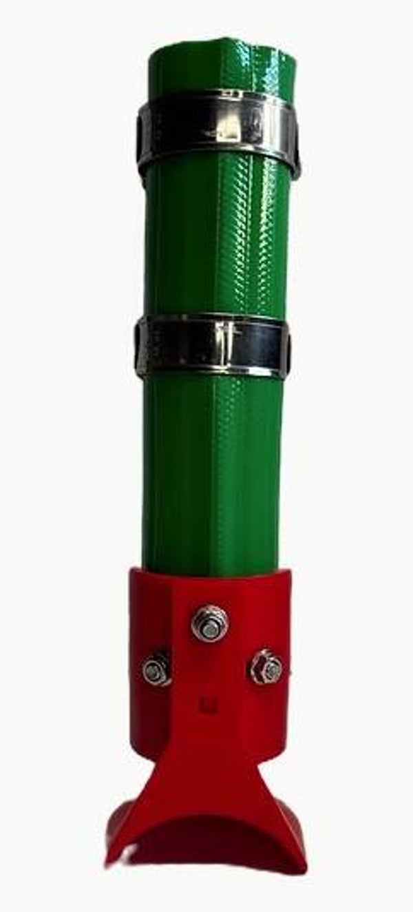 Splash -it Ag-Quip Rubber Boot Adapter