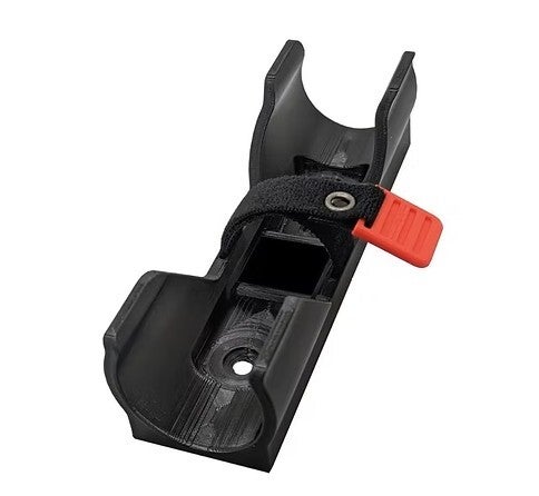 Fire Safety Stick Flat Mount Bracket